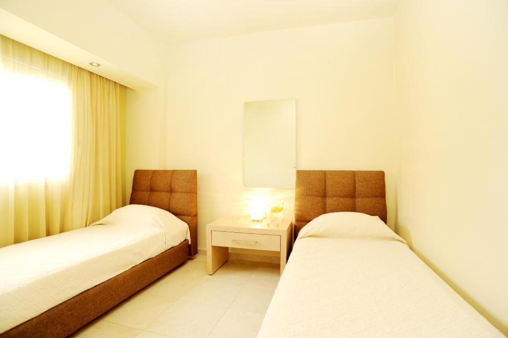 Sikyon Coast Hotel And Resort Xylokastro Exteriér fotografie