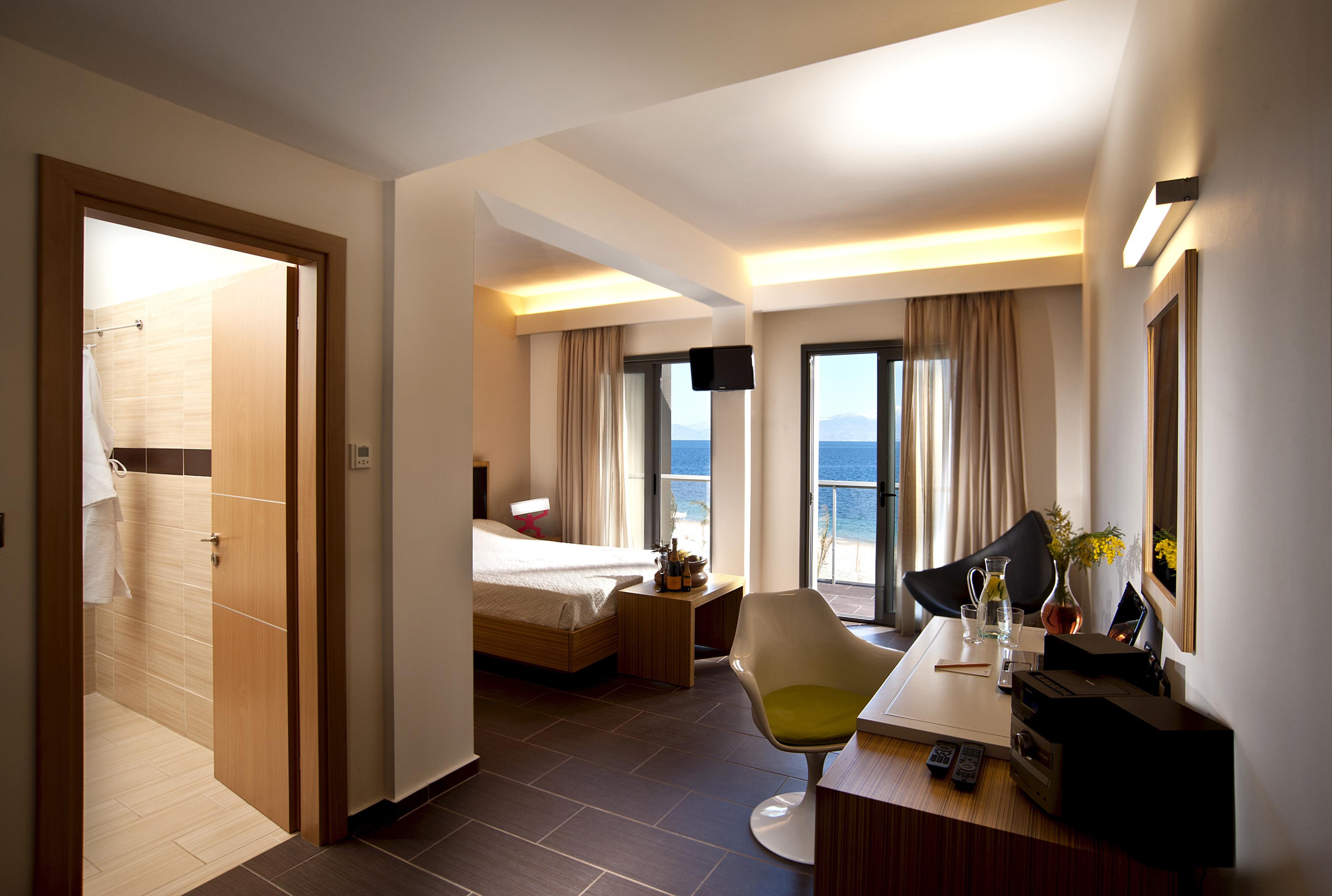 Sikyon Coast Hotel And Resort Xylokastro Exteriér fotografie