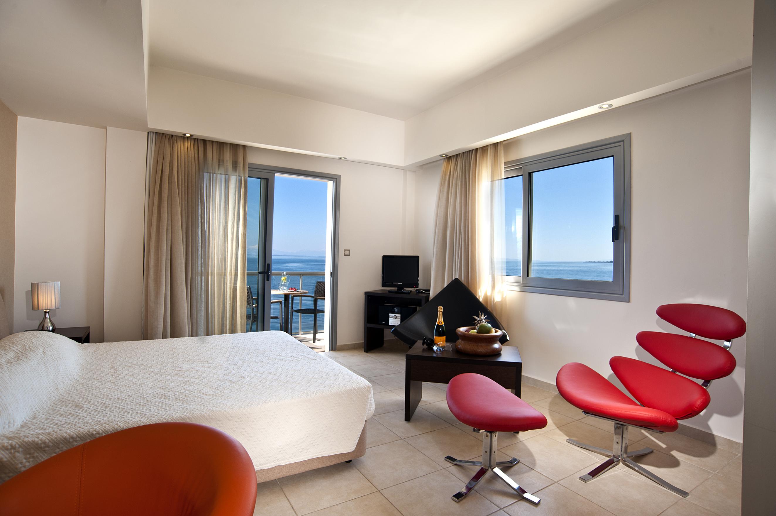 Sikyon Coast Hotel And Resort Xylokastro Exteriér fotografie