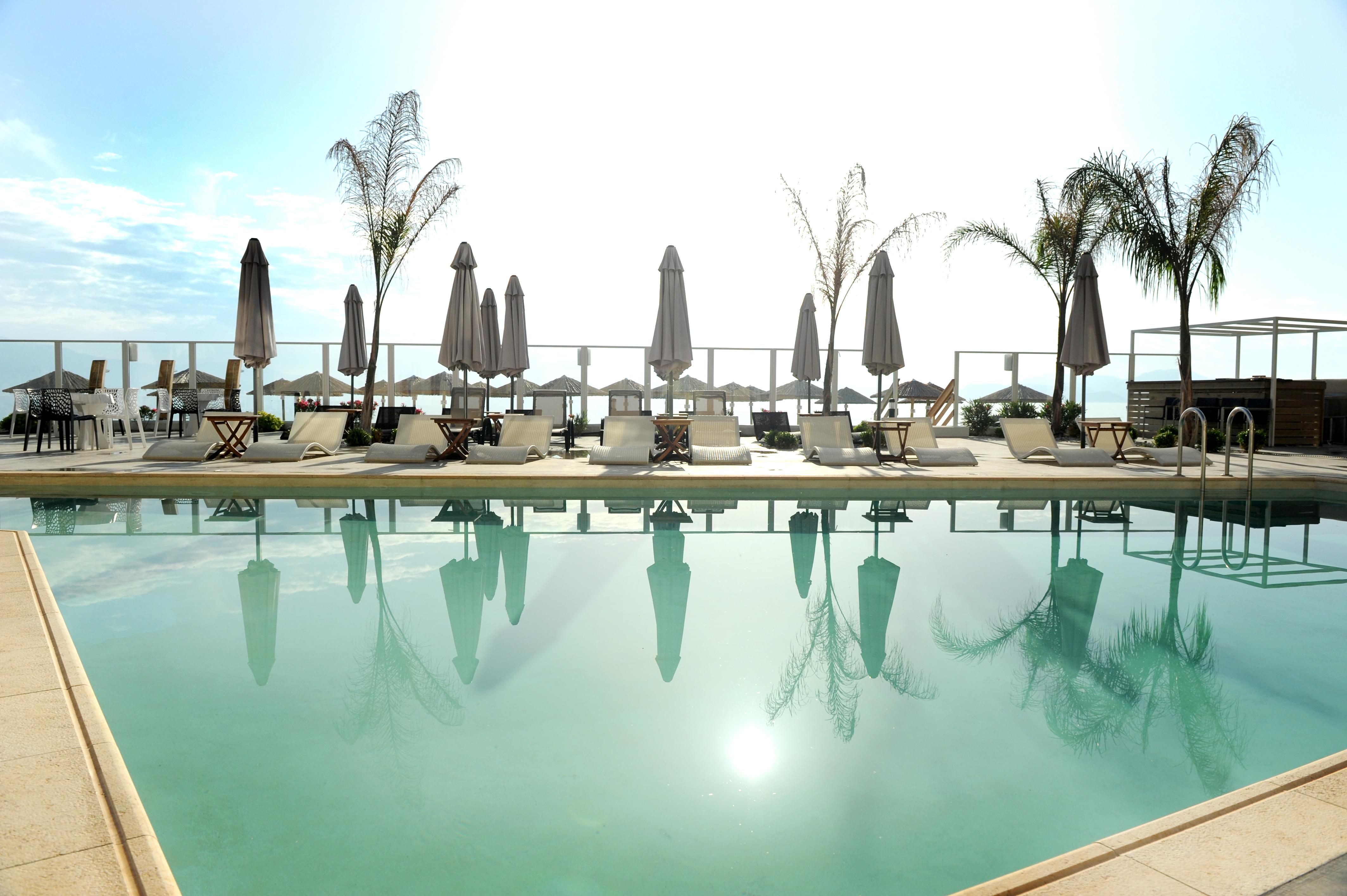 Sikyon Coast Hotel And Resort Xylokastro Exteriér fotografie