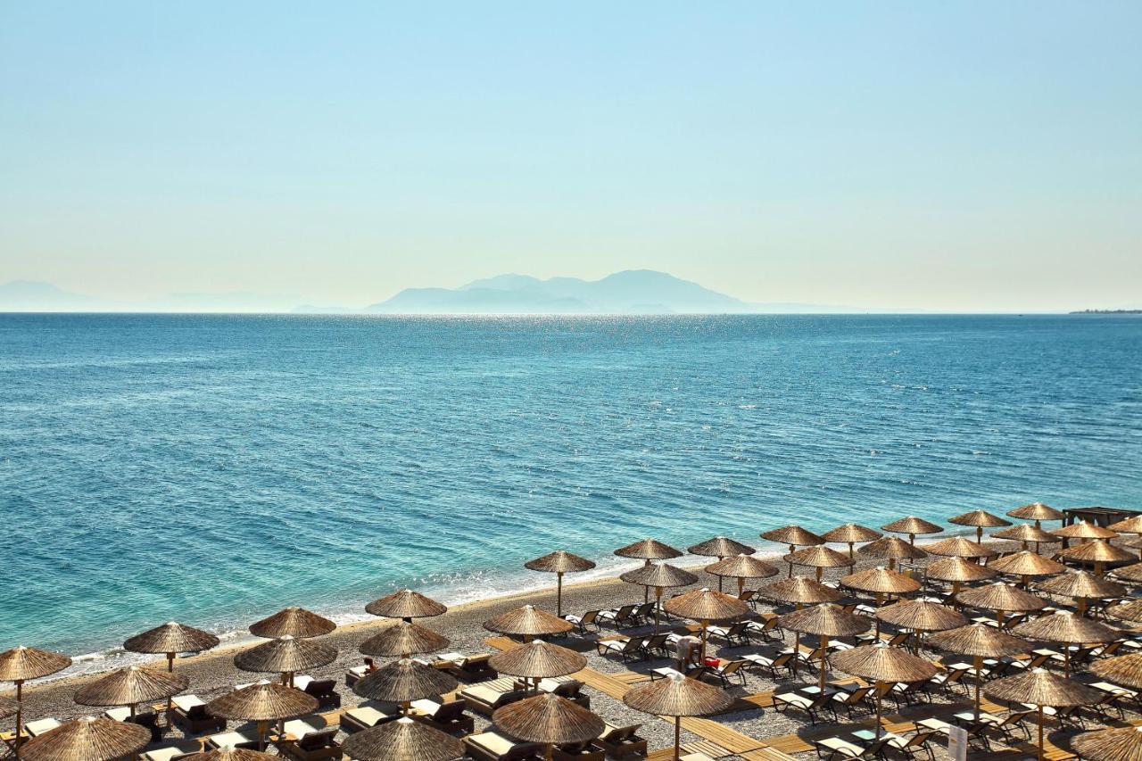 Sikyon Coast Hotel And Resort Xylokastro Exteriér fotografie